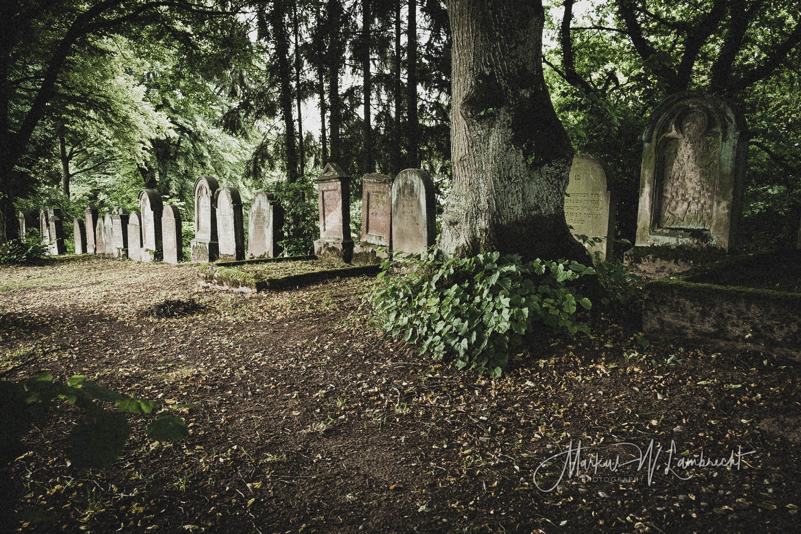 Hofgeismar, Jüdischer Friedhof